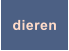 dieren